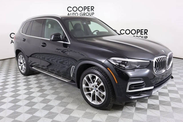 2023 BMW X5 sDrive40i RWD photo