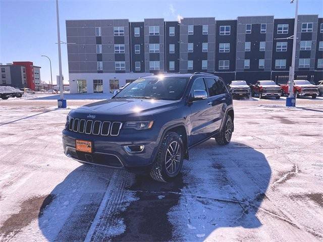 2020 Jeep Grand Cherokee Limited 4WD photo