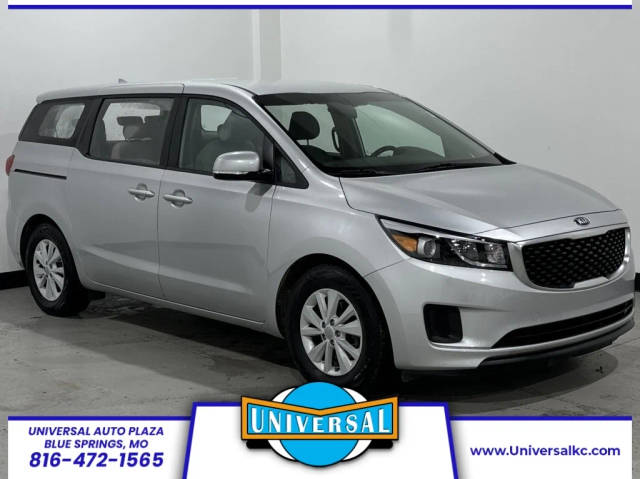 2018 Kia Sedona L FWD photo