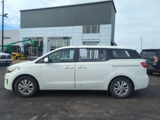 2018 Kia Sedona L FWD photo