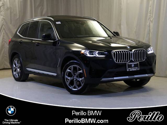 2022 BMW X3 xDrive30i AWD photo