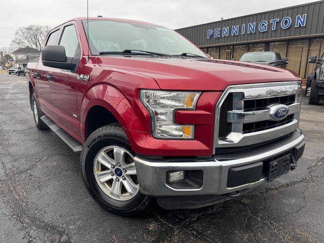 2015 Ford F-150 XLT 4WD photo