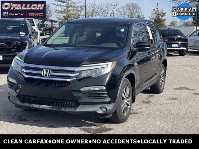 2018 Honda Pilot EX-L FWD photo
