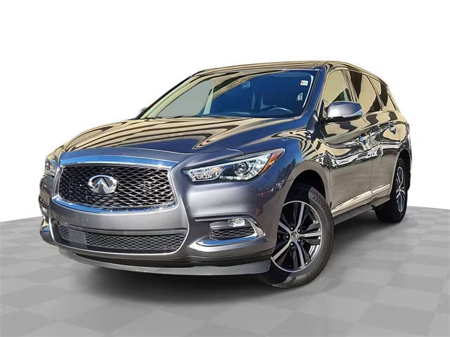 2019 Infiniti QX60 PURE FWD photo