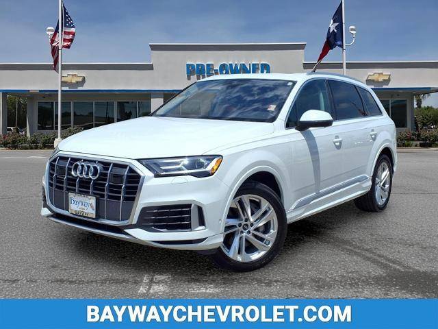 2023 Audi Q7 Premium Plus AWD photo