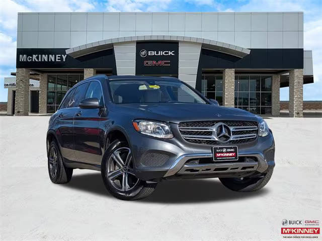 2017 Mercedes-Benz GLC-Class GLC 300 AWD photo