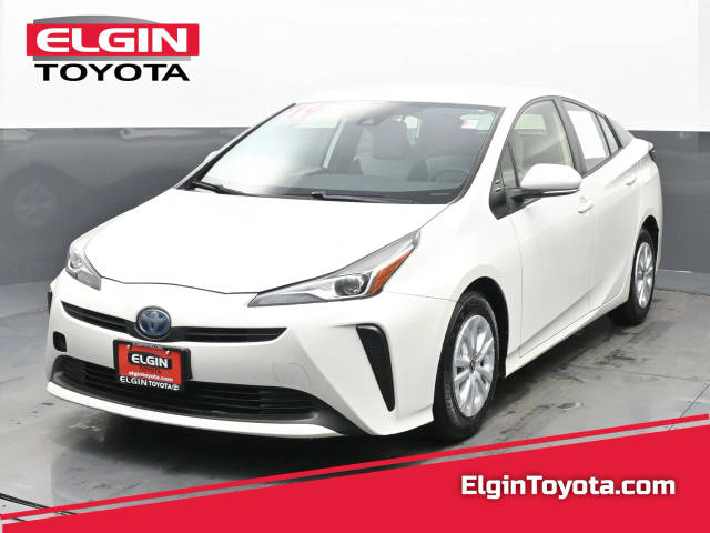 2019 Toyota Prius L Eco FWD photo