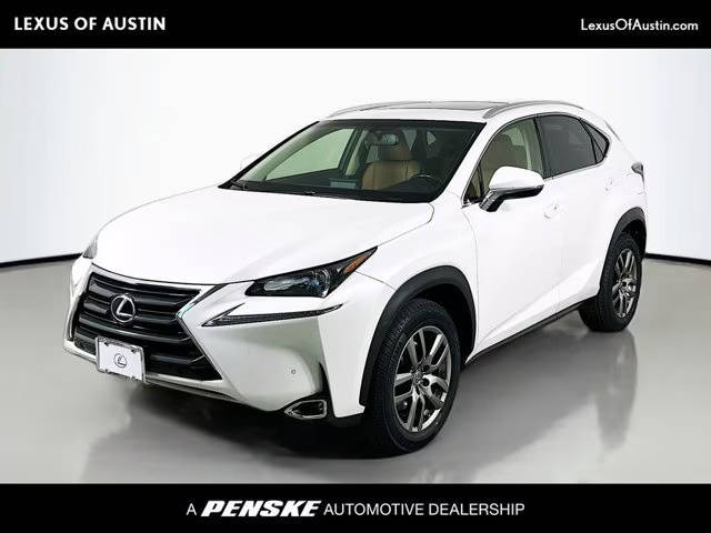 2016 Lexus NX  FWD photo