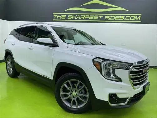 2023 GMC Terrain SLT AWD photo