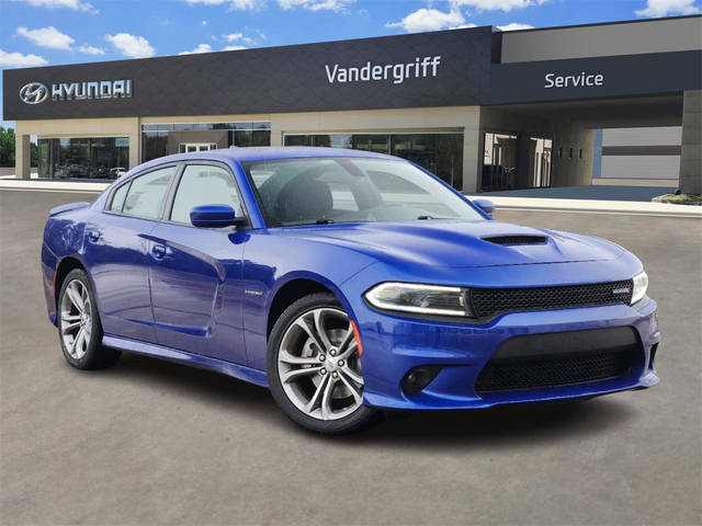 2022 Dodge Charger R/T RWD photo