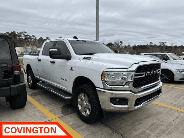 2023 Ram 2500 Big Horn 4WD photo