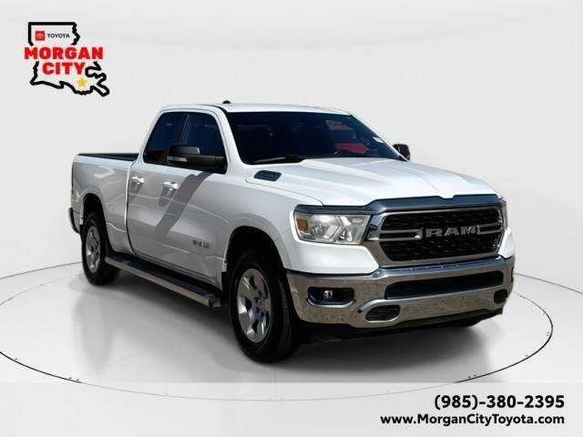 2022 Ram 1500 Big Horn 4WD photo