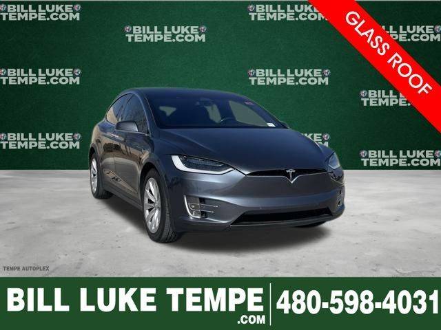2018 Tesla Model X 75D AWD photo