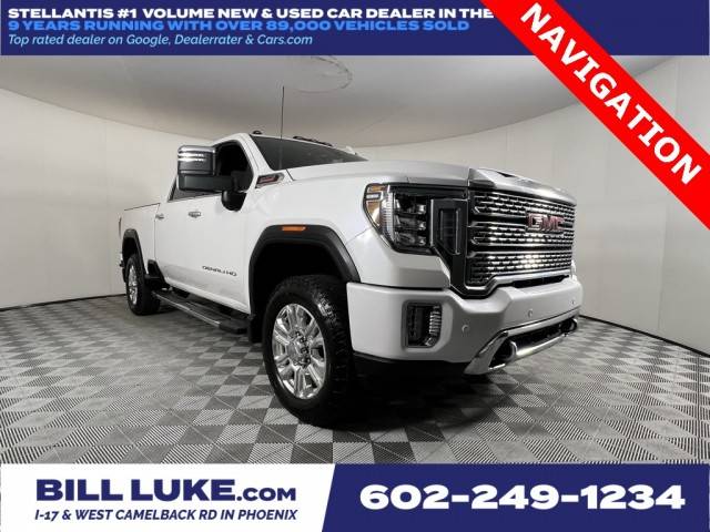 2023 GMC Sierra 2500HD Denali 4WD photo