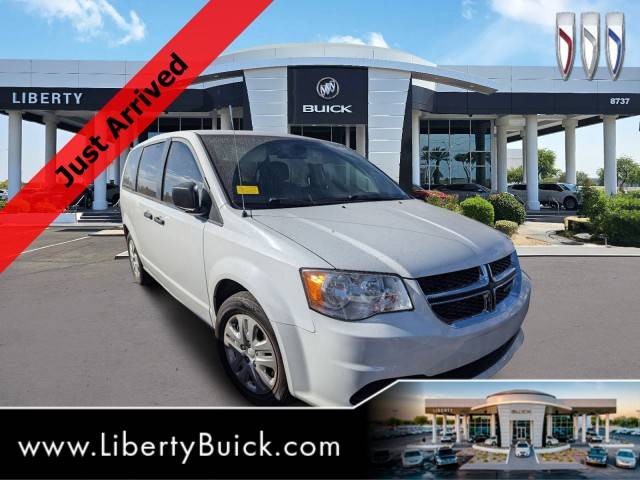 2019 Dodge Grand Caravan SE FWD photo