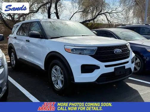 2022 Ford Explorer Base RWD photo