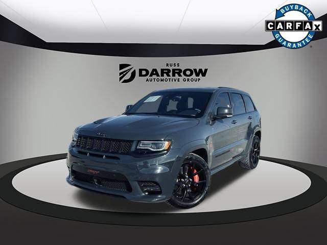 2018 Jeep Grand Cherokee SRT 4WD photo