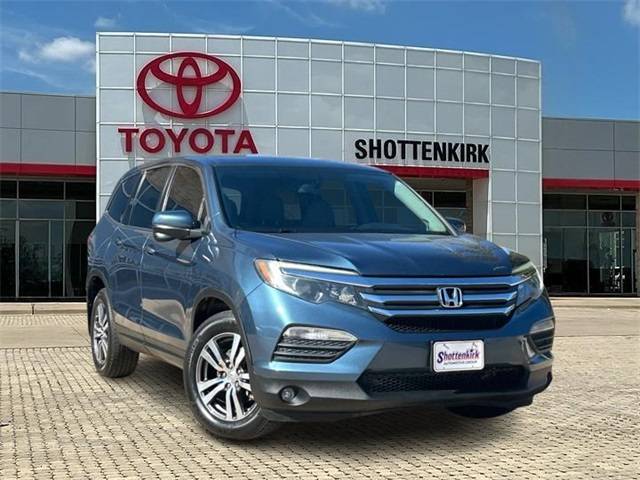 2016 Honda Pilot EX-L FWD photo