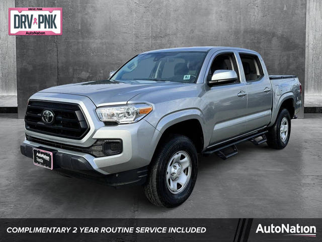 2023 Toyota Tacoma SR 4WD photo