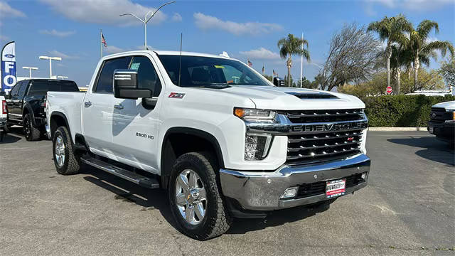 2023 Chevrolet Silverado 2500HD LTZ 4WD photo