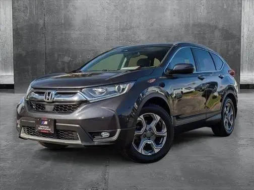 2017 Honda CR-V EX-L FWD photo