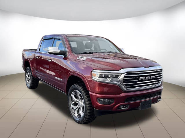 2020 Ram 1500 Longhorn 4WD photo