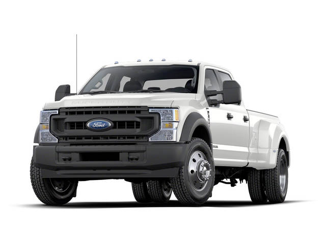 2022 Ford F-450 Super Duty King Ranch 4WD photo