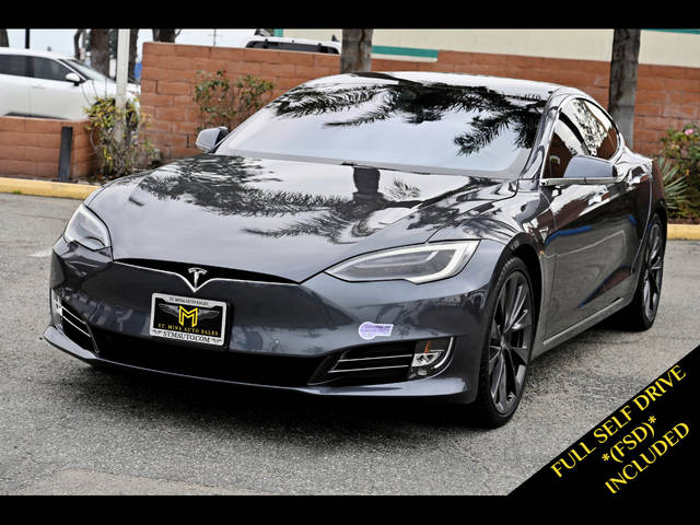 2019 Tesla Model S 100D AWD photo