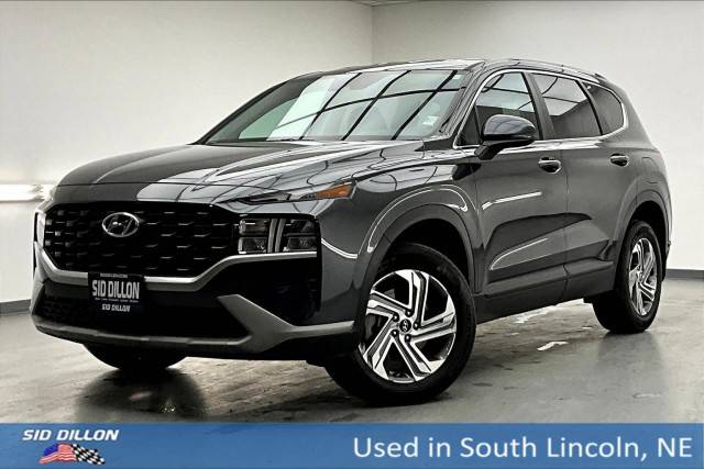 2022 Hyundai Santa Fe SE AWD photo