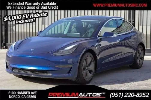 2019 Tesla Model 3 Long Range AWD photo