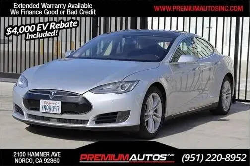 2016 Tesla Model S 70 RWD photo