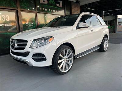2016 Mercedes-Benz GLE-Class GLE 350 RWD photo