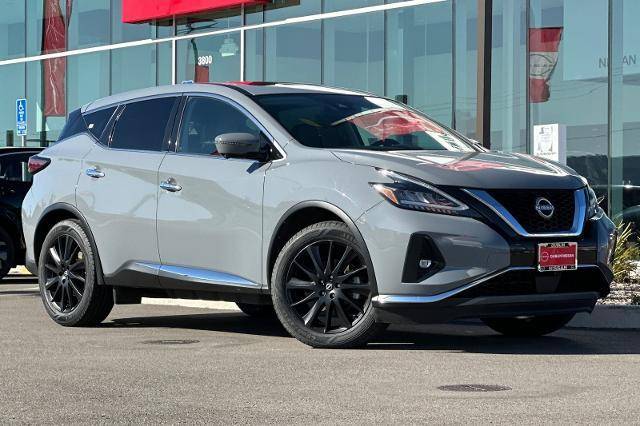 2023 Nissan Murano SL FWD photo