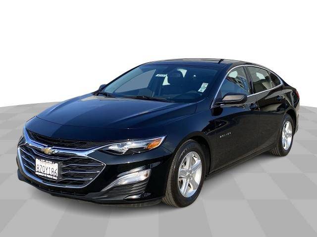 2021 Chevrolet Malibu LS FWD photo