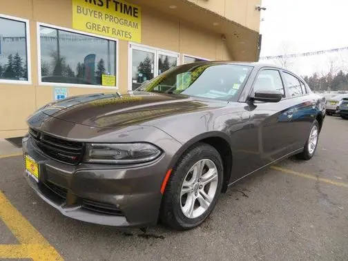 2020 Dodge Charger SXT RWD photo
