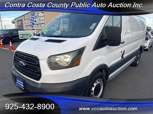 2015 Ford Transit Van  RWD photo