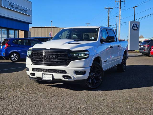 2023 Ram 1500 Limited 4WD photo