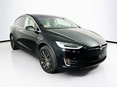 2017 Tesla Model X 75D AWD photo