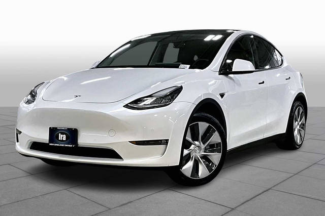 2022 Tesla Model Y Long Range AWD photo