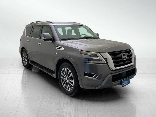 2022 Nissan Armada SL RWD photo