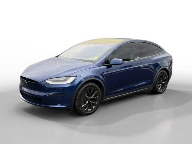 2022 Tesla Model X Plaid AWD photo