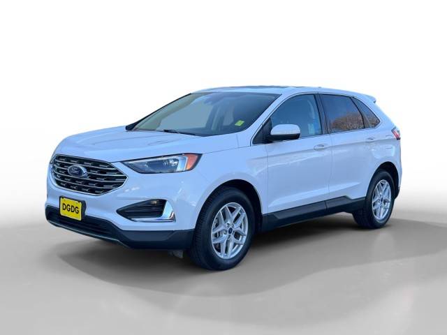 2022 Ford Edge SEL AWD photo