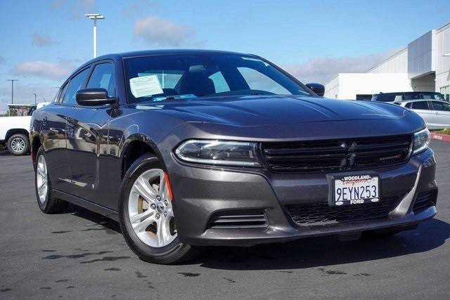 2022 Dodge Charger SXT RWD photo