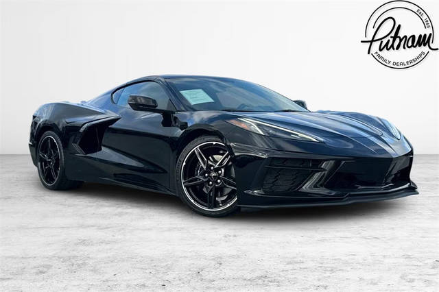 2023 Chevrolet Corvette 1LT RWD photo