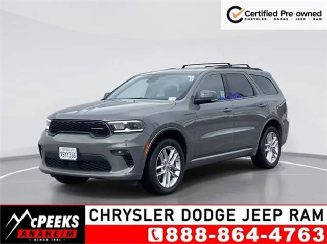 2022 Dodge Durango GT Plus AWD photo