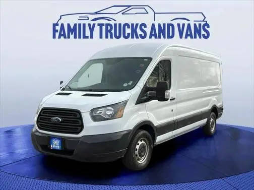 2018 Ford Transit Van  RWD photo