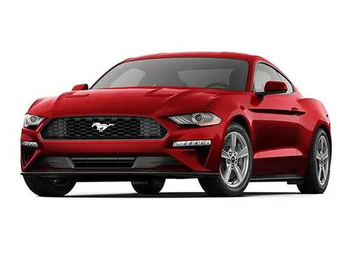 2021 Ford Mustang EcoBoost RWD photo