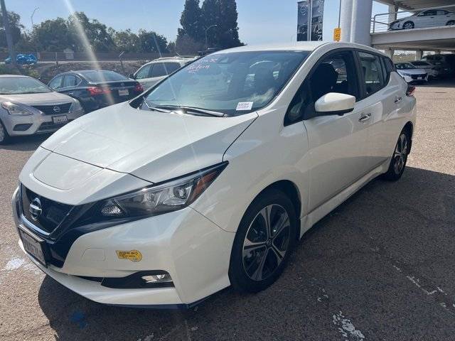 2022 Nissan Leaf SV PLUS FWD photo