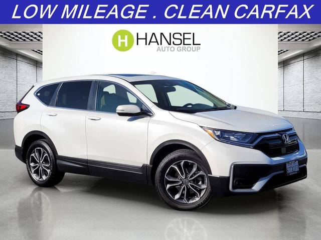 2022 Honda CR-V EX-L FWD photo