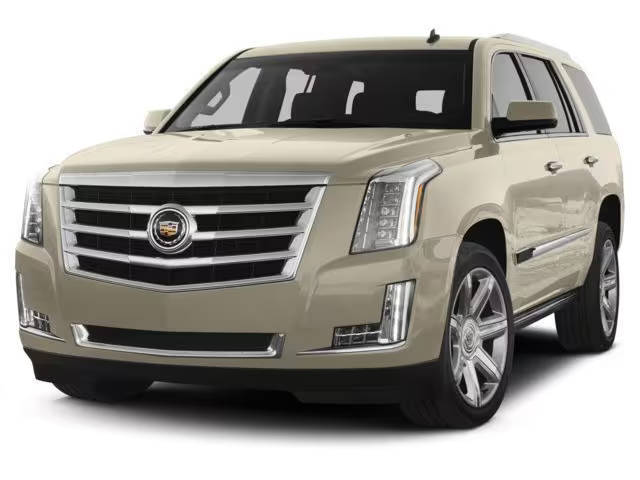 2015 Cadillac Escalade Luxury 4WD photo